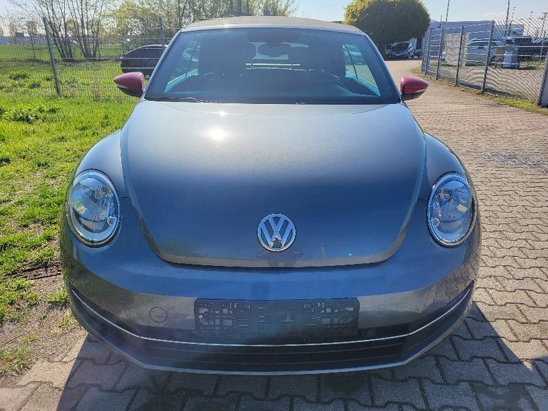 VW Beetle
