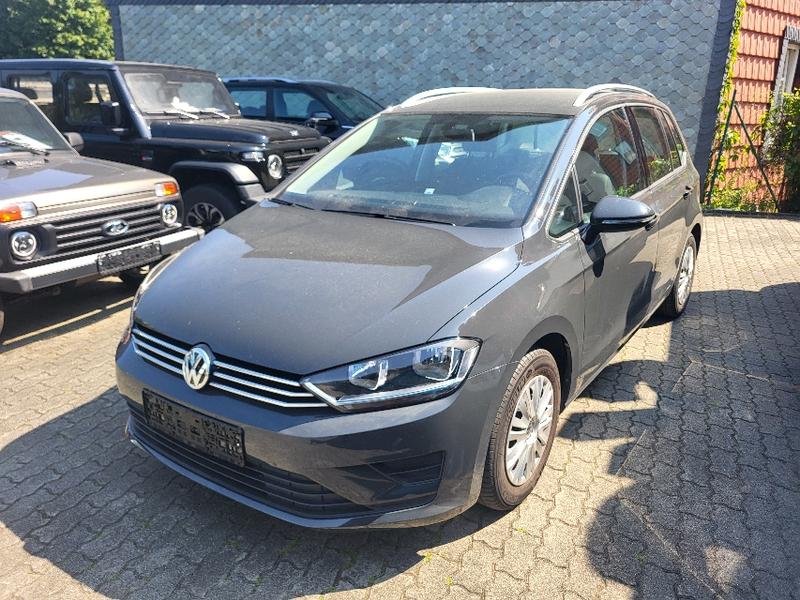 VW Golf Sportsvan
