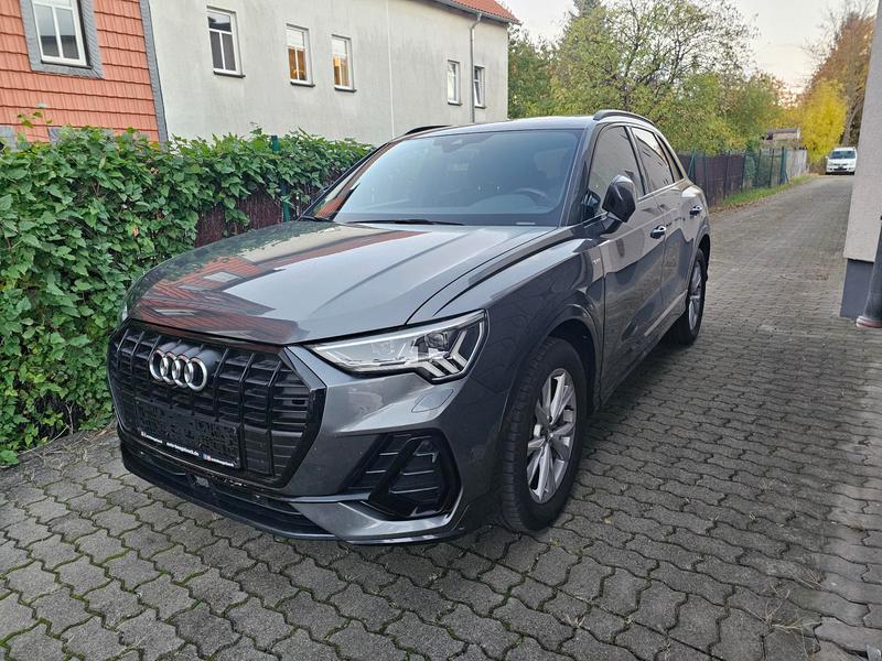 Audi Q3 SUV