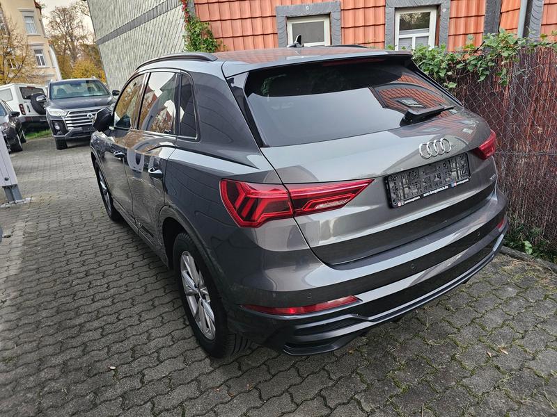 Audi Q3 SUV