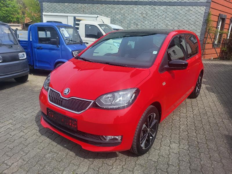 Skoda Citigo