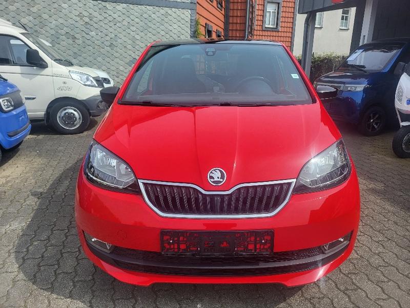 Skoda Citigo