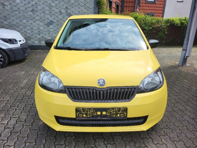 Skoda Citigo