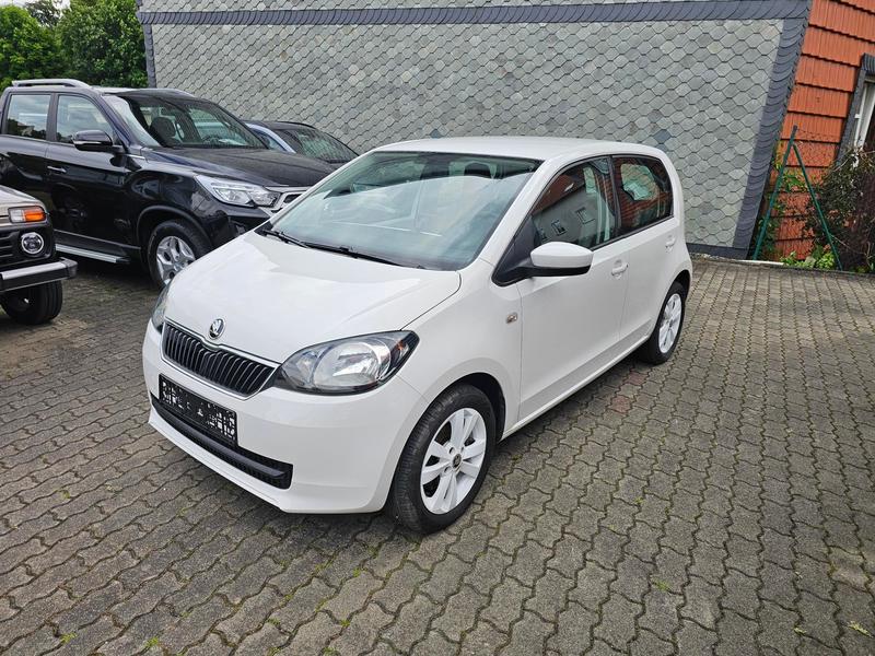Skoda Citigo