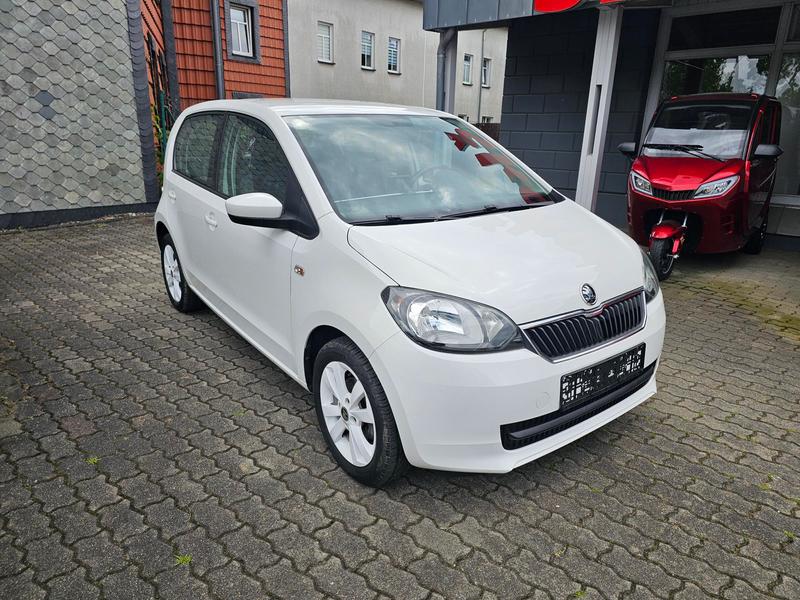 Skoda Citigo