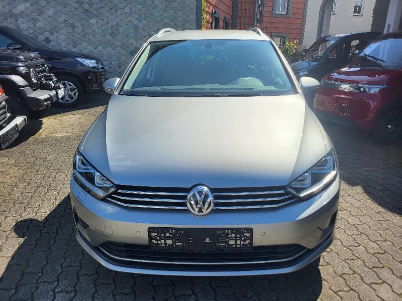 VW Golf Sportsvan
