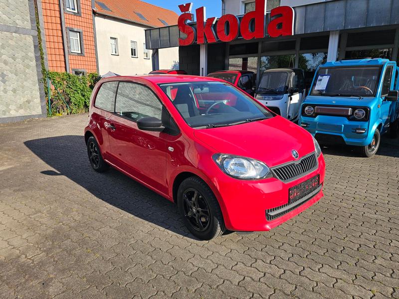 Skoda Citigo