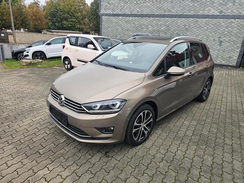 VW Golf Sportsvan