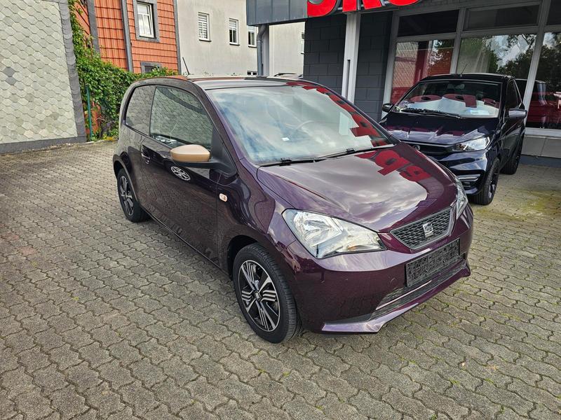 Seat Mii