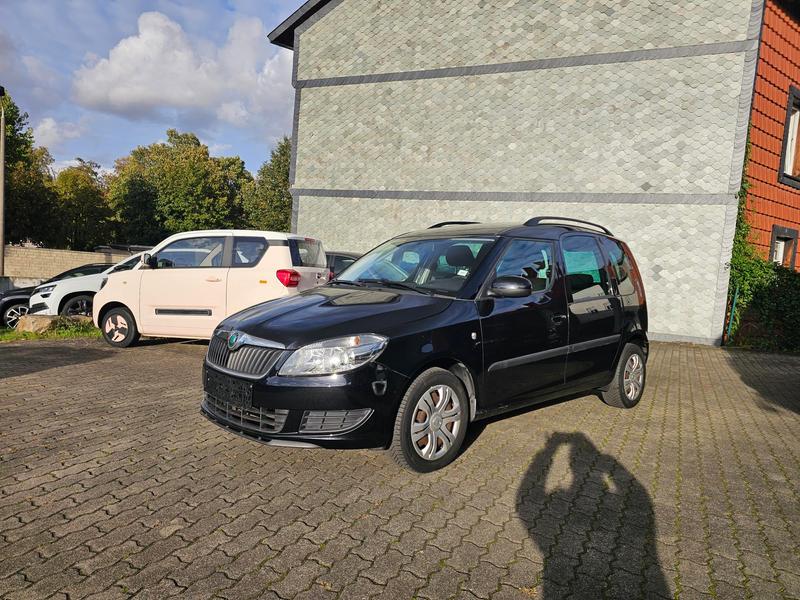 Skoda Roomster