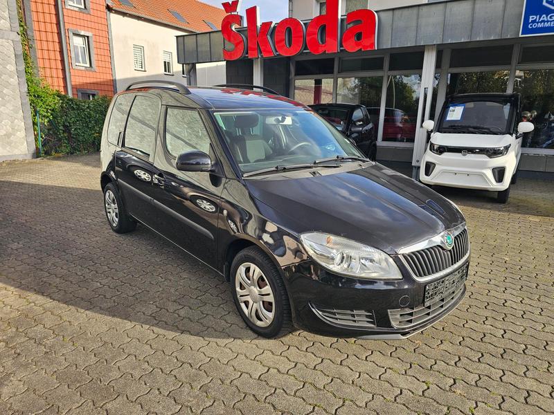 Skoda Roomster