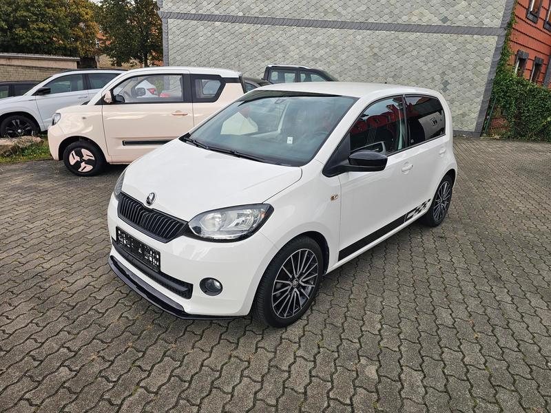 Skoda Citigo