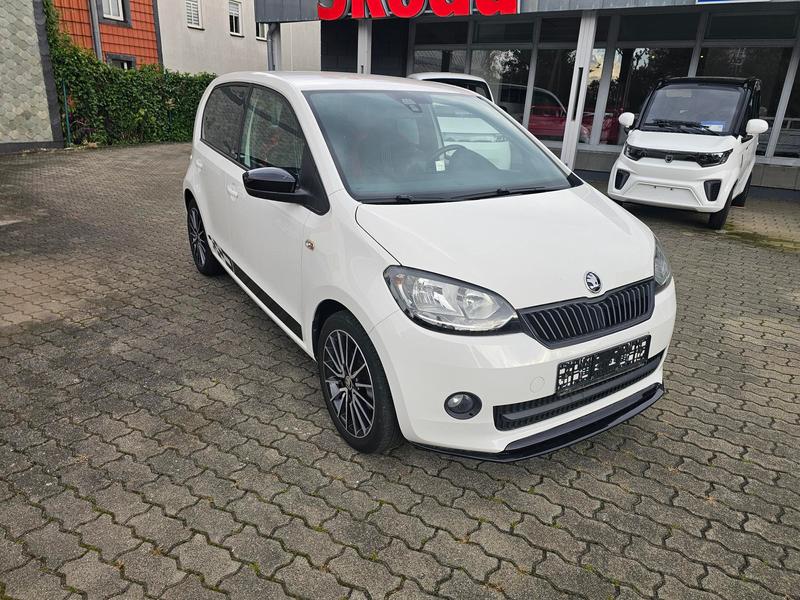 Skoda Citigo