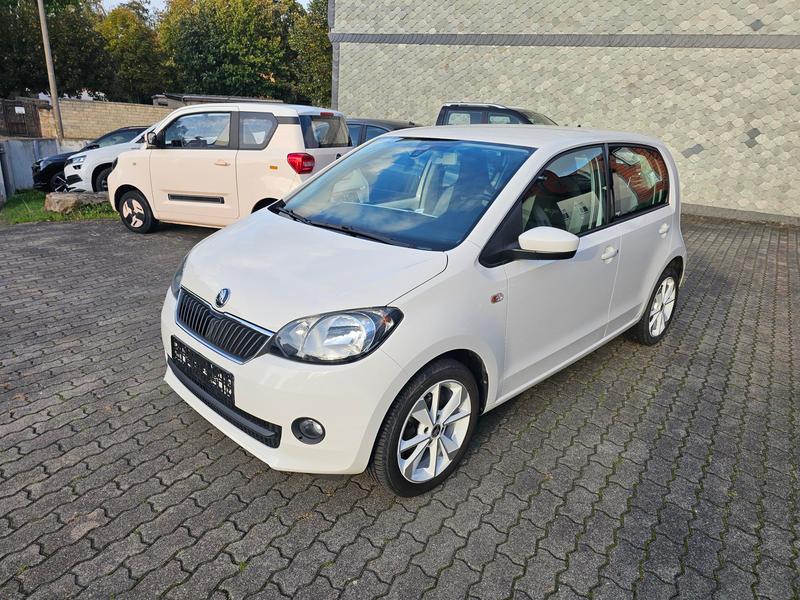 Skoda Citigo