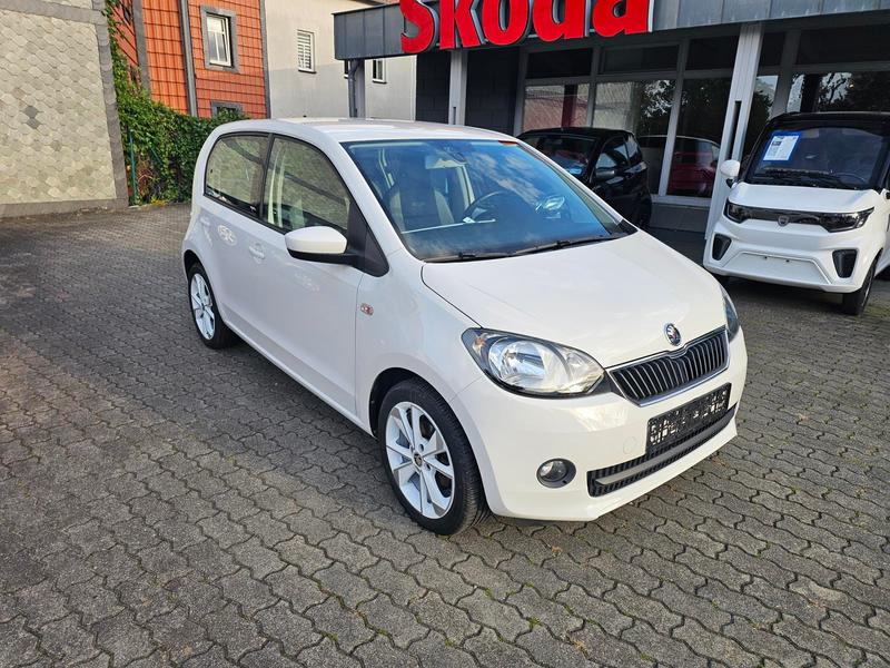 Skoda Citigo