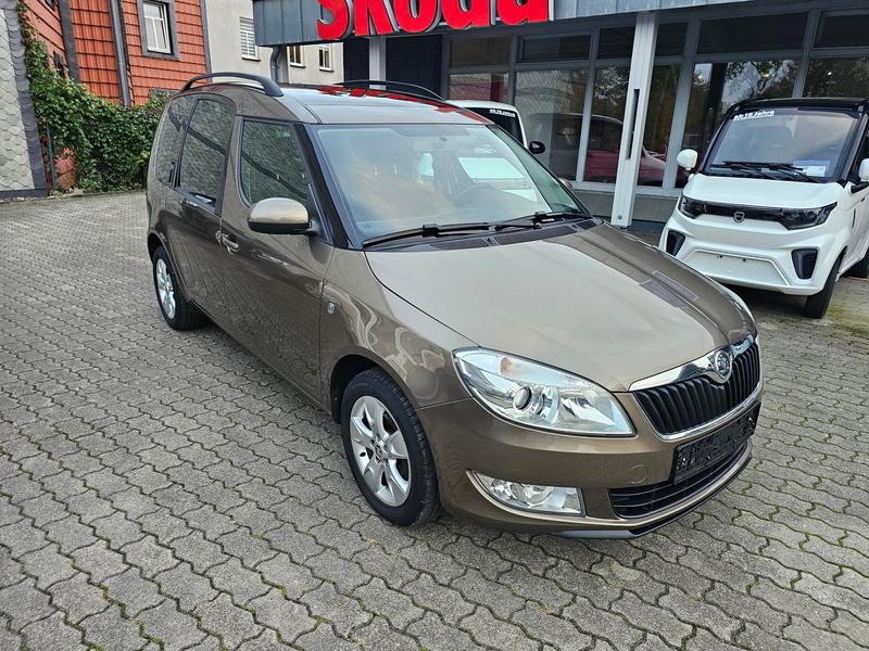 Skoda Roomster