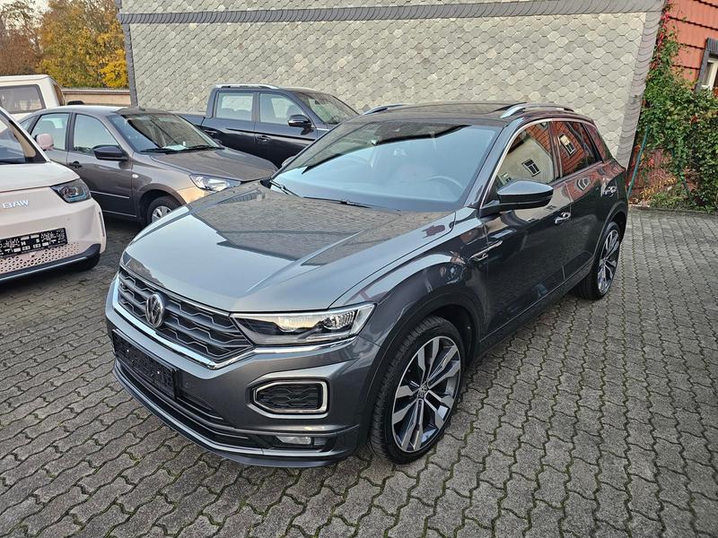 VW T-Roc