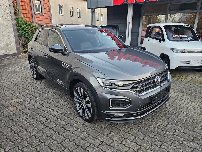 VW T-Roc
