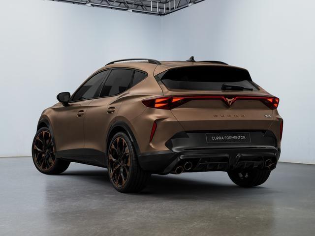 CUPRA Formentor VZ5