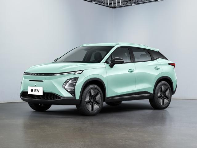 Omoda 5