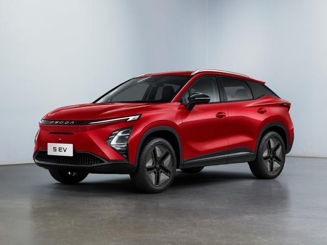 Omoda 5