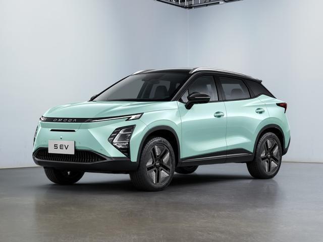 Omoda 5