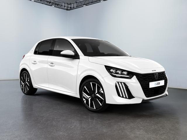 Peugeot e-208