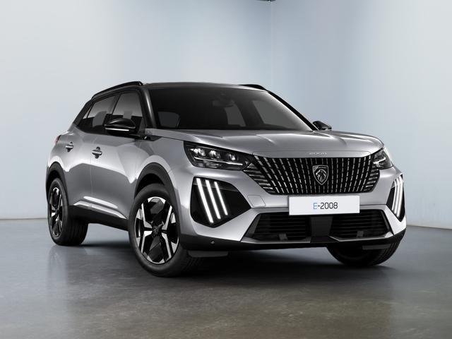 Peugeot e-2008