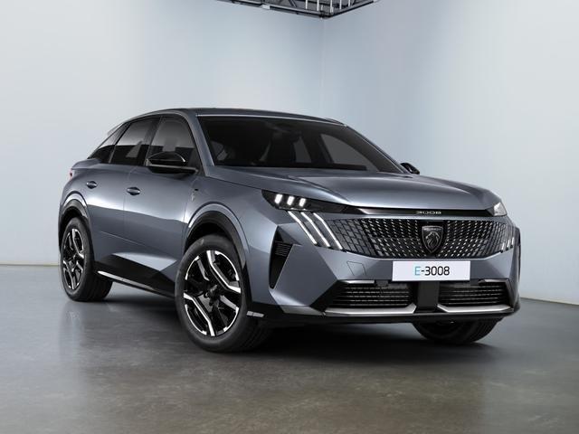 Peugeot e-3008