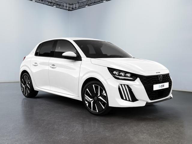 Peugeot e-208
