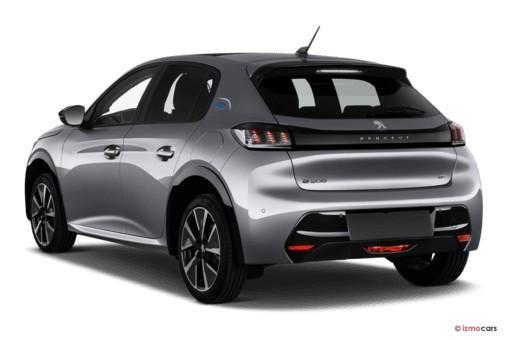 Peugeot e-208