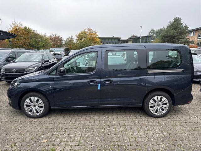 VW Caddy Maxi