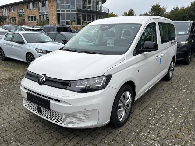VW Caddy Maxi