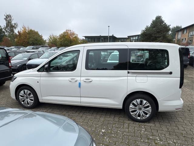 VW Caddy Maxi