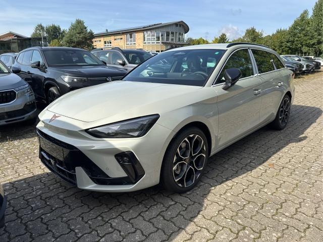 CUPRA Leon