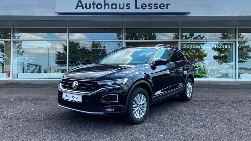 VW T-Roc