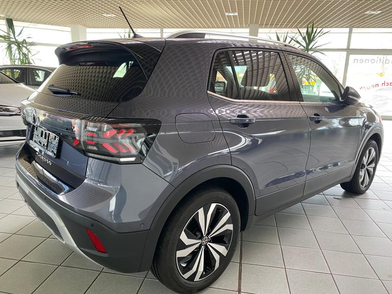 VW T-Cross