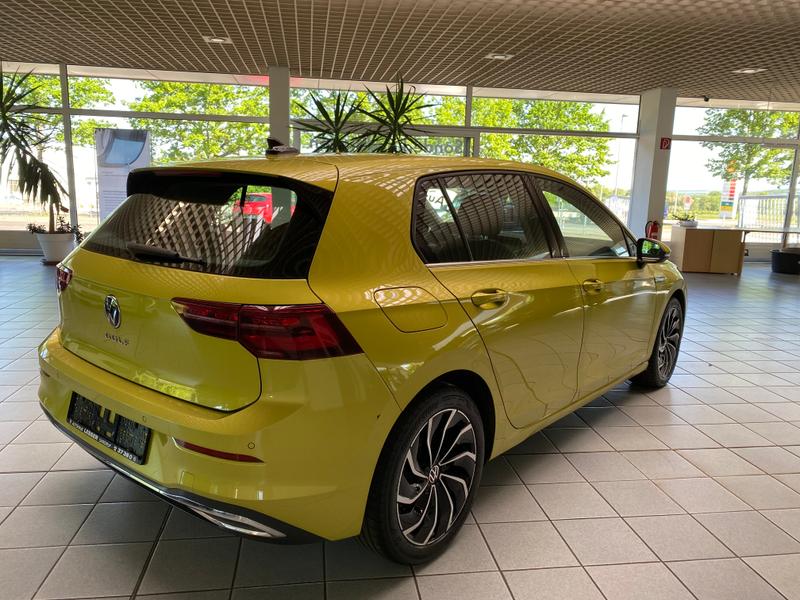 VW Golf