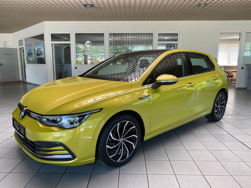 VW Golf