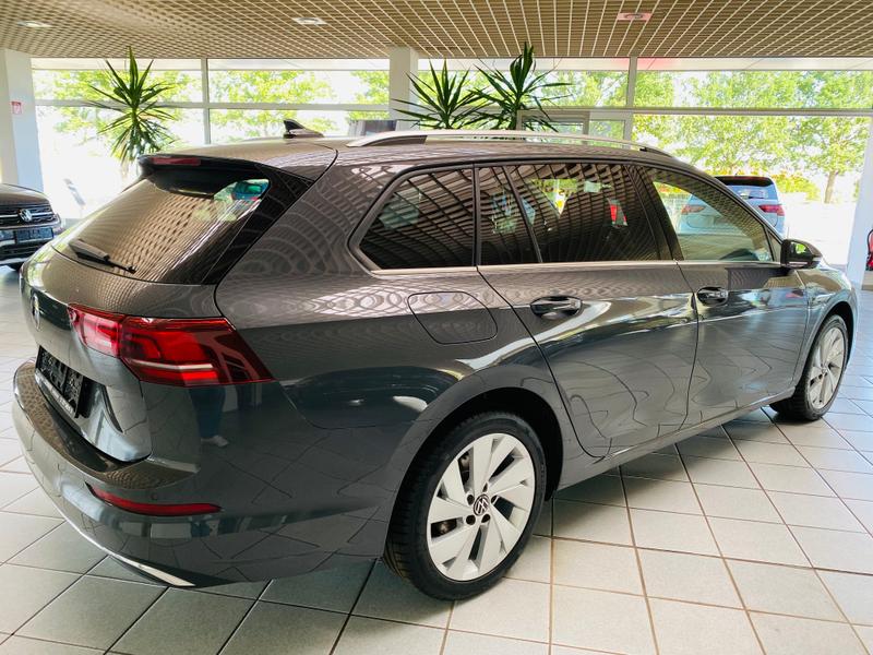 VW Golf