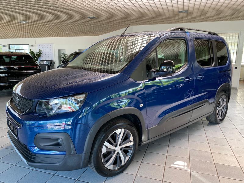 Peugeot Rifter