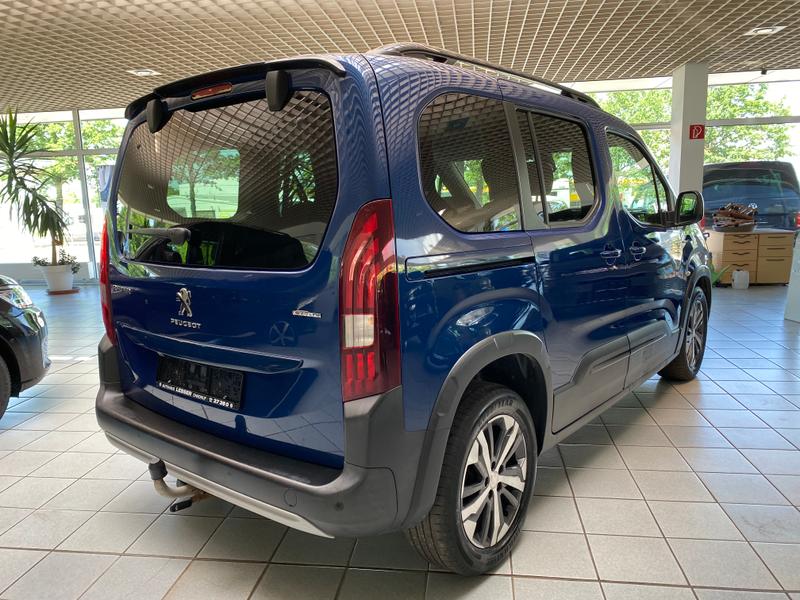 Peugeot Rifter