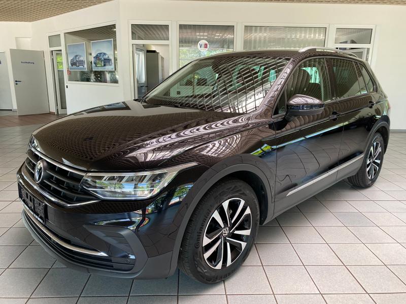 VW Tiguan