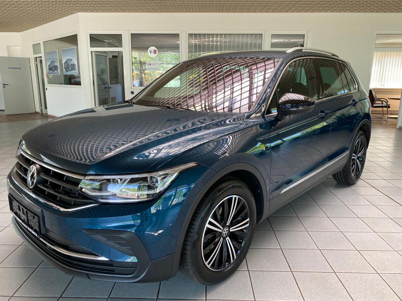 VW Tiguan