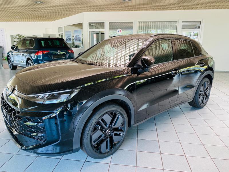 VW T-Roc