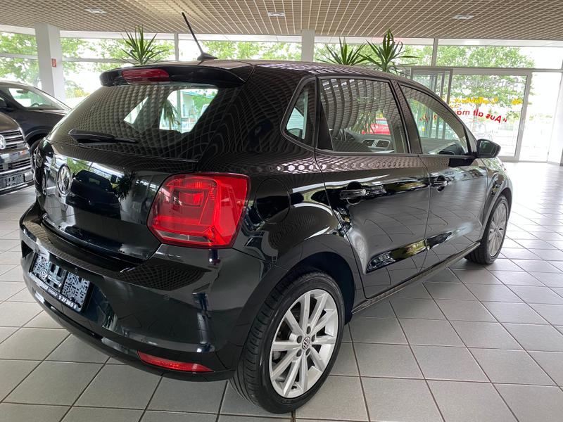 VW Polo