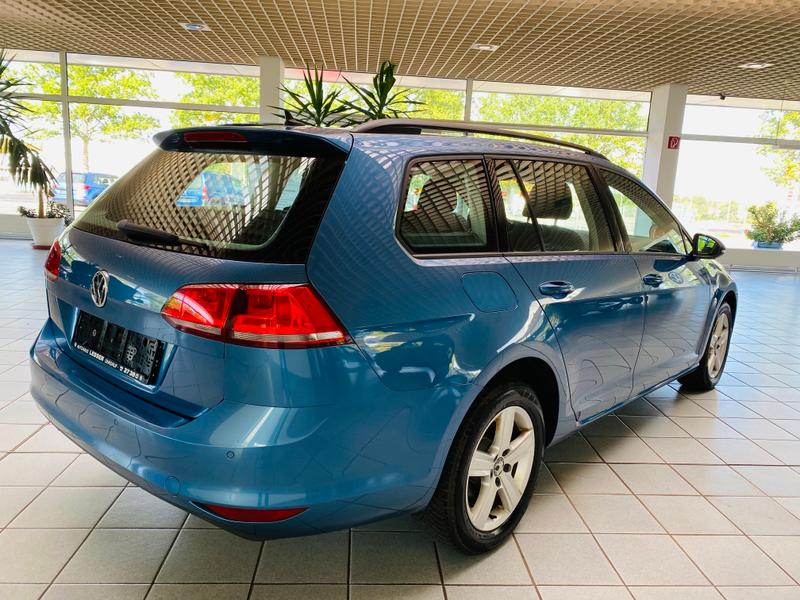VW Golf