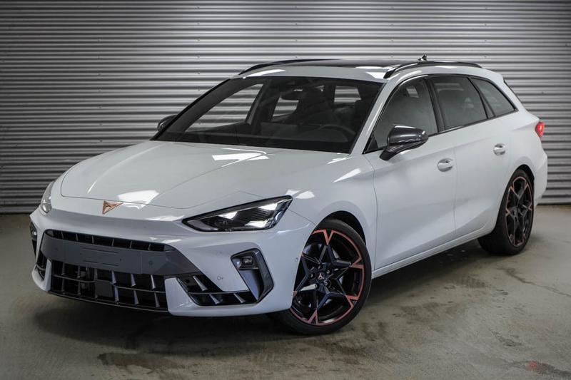 CUPRA Leon