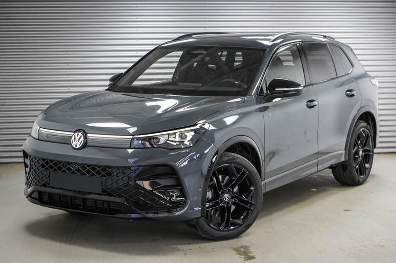 VW Tiguan