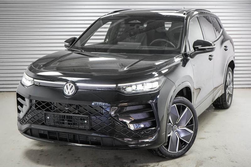 VW Tayron